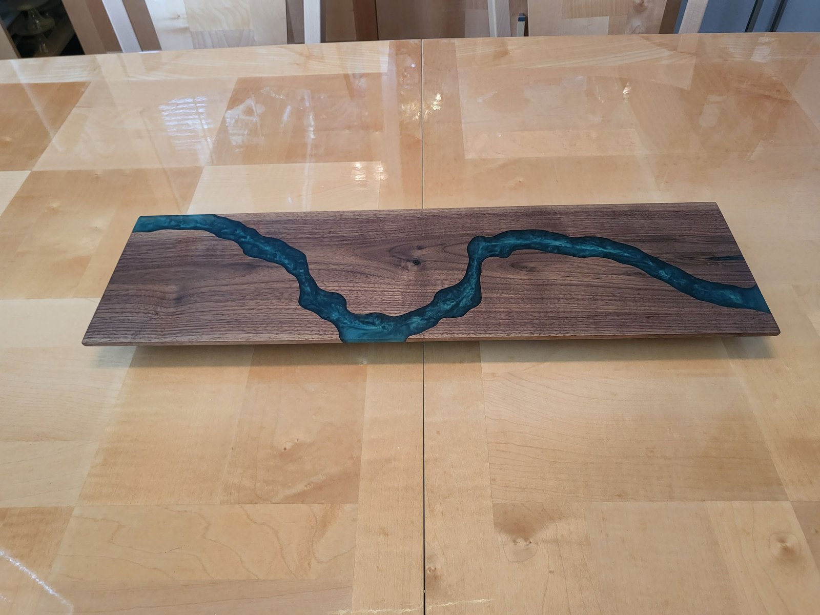 River Board, Table Runner