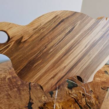THE PIG - Solid Maple cutting board