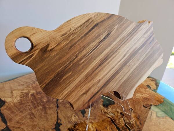 THE PIG - Solid Maple cutting board