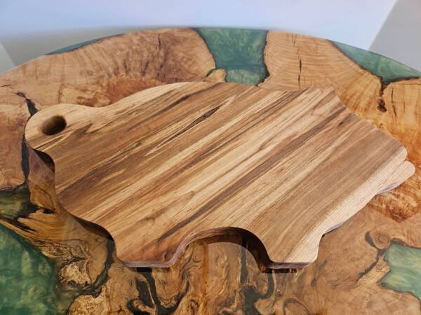 THE PIG - Solid Maple cutting board - Image 4