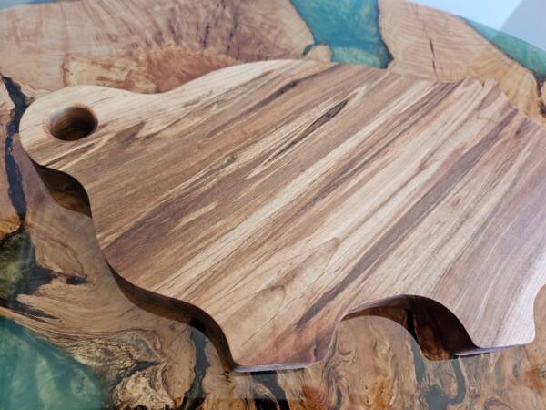THE PIG - Solid Maple cutting board - Image 6