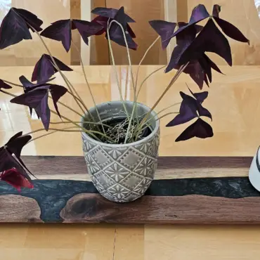 River Board, Table Runner