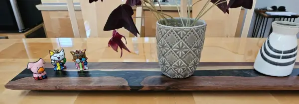River Board, Table Runner - Image 5