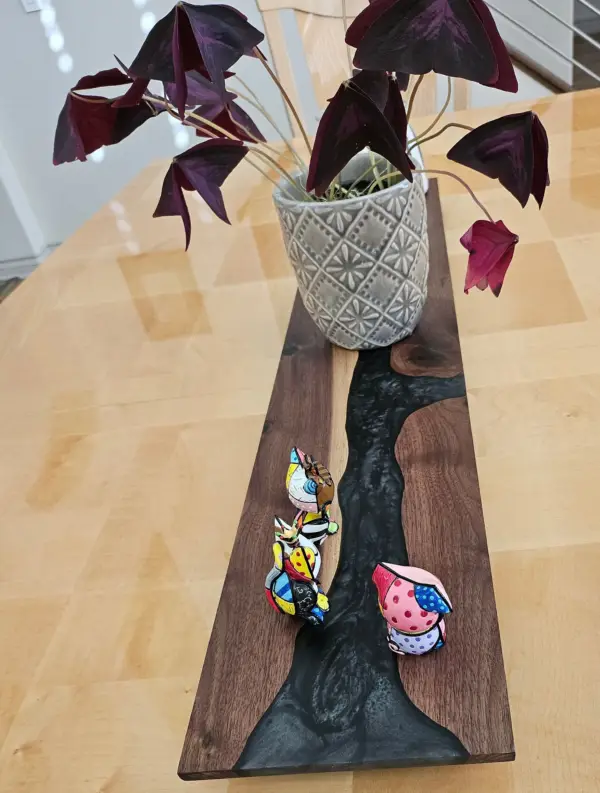 River Board, Table Runner - Image 6