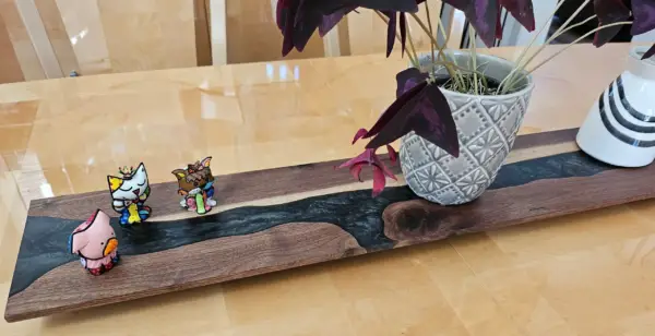 River Board, Table Runner - Image 7