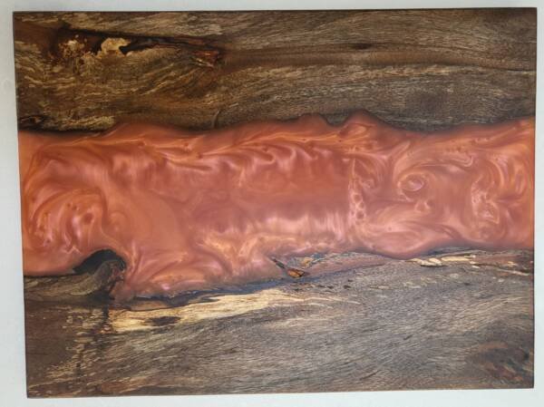 Spalted Mango River Cutting/Charcuterie Board - Image 2
