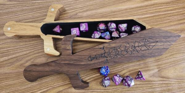 D&D Dagger Dice Box - Image 11