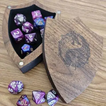 D&D Dice Box