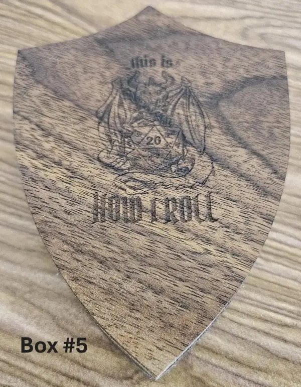 D&D Dice Box - Image 6