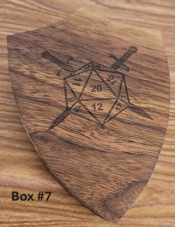 D&D Dice Box