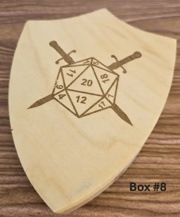 D&D Dice Box - Image 9