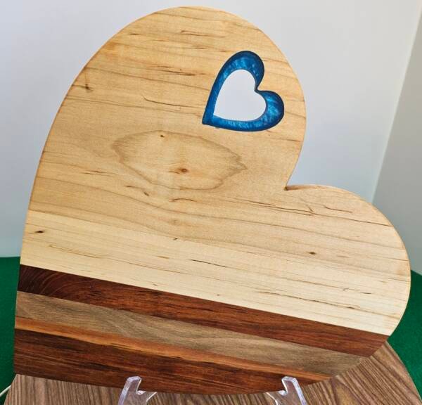 Heart Shaped Cutting Board - Image 5