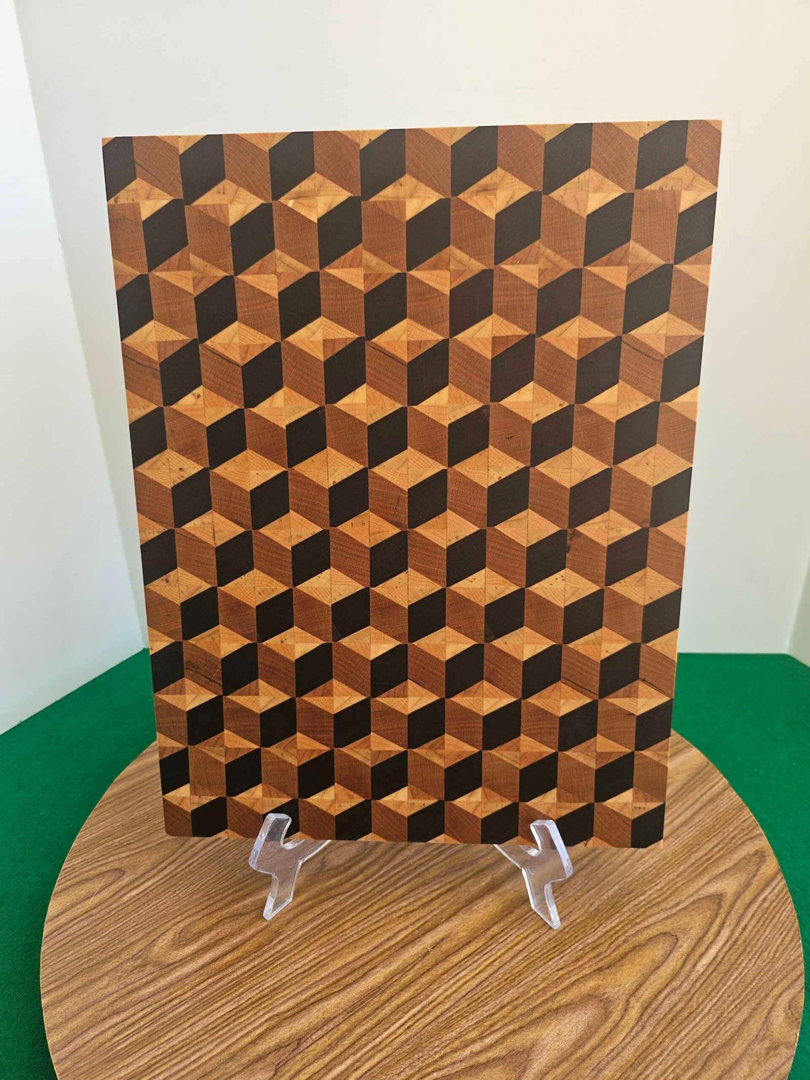 3D Cube Cutting Board - Image 7