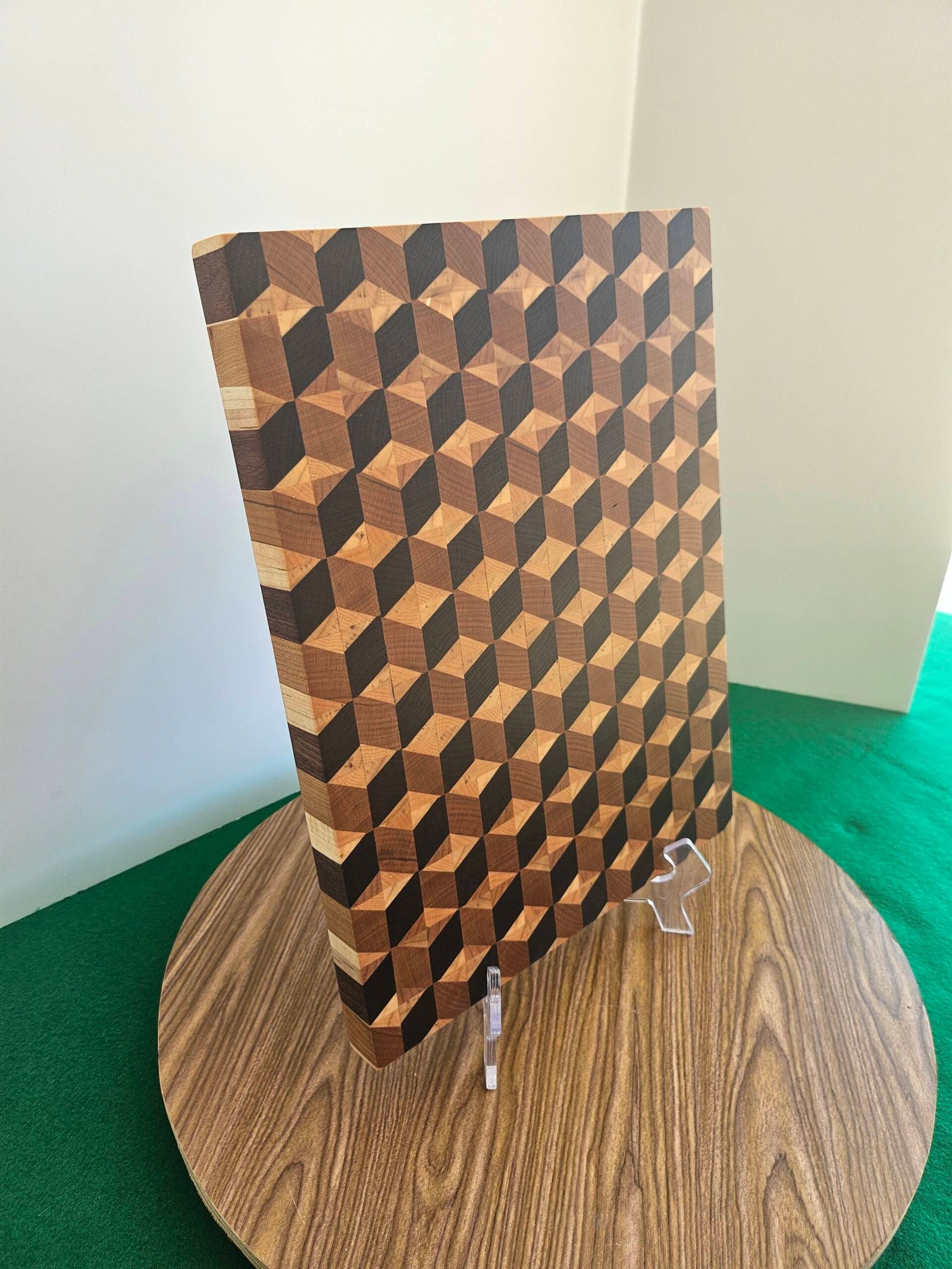 3D Cube Cutting Board - Image 8