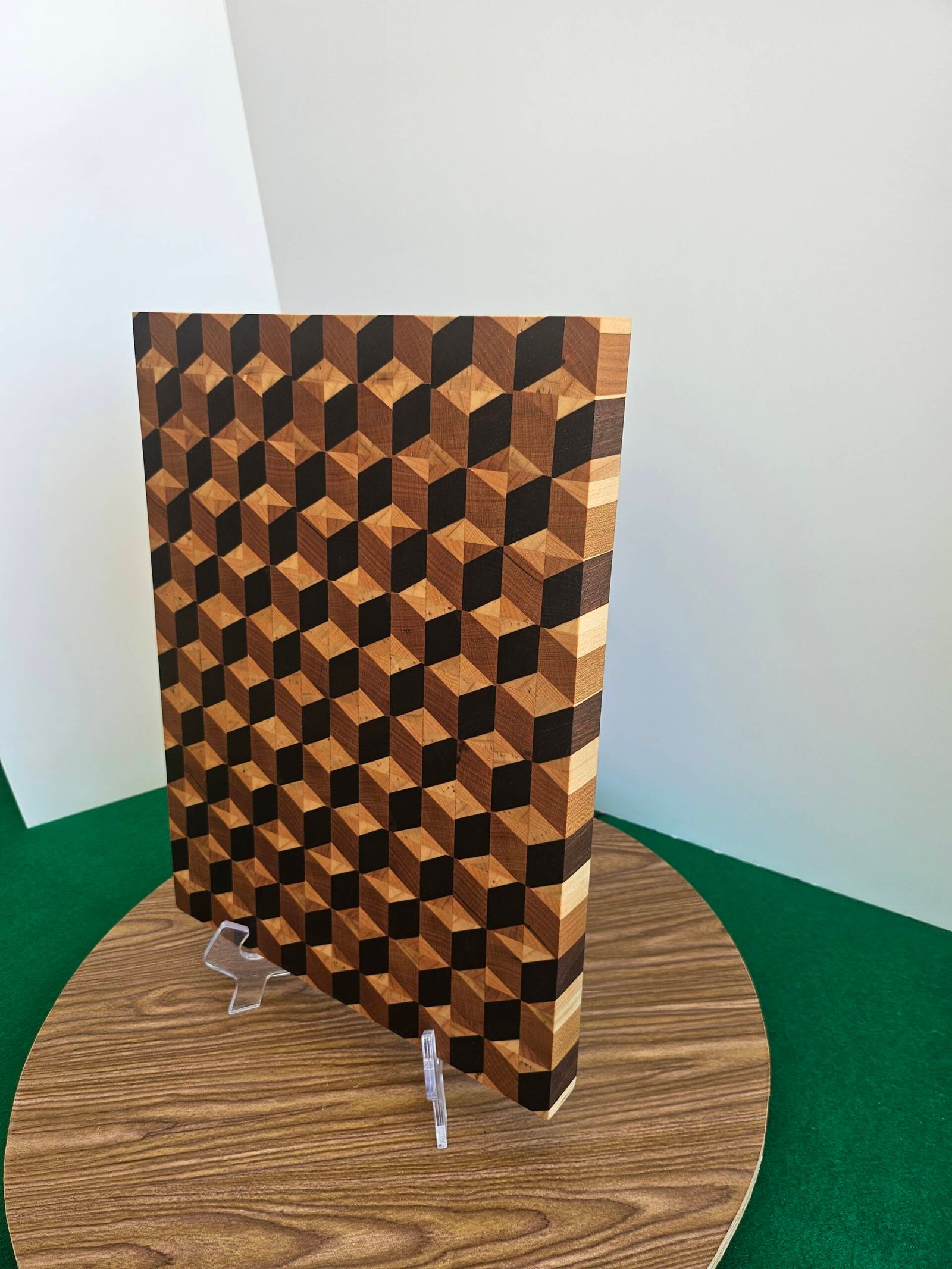 3D Cube Cutting Board - Image 9